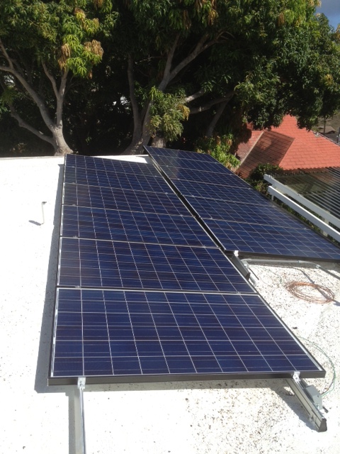 Complete Solar Installations